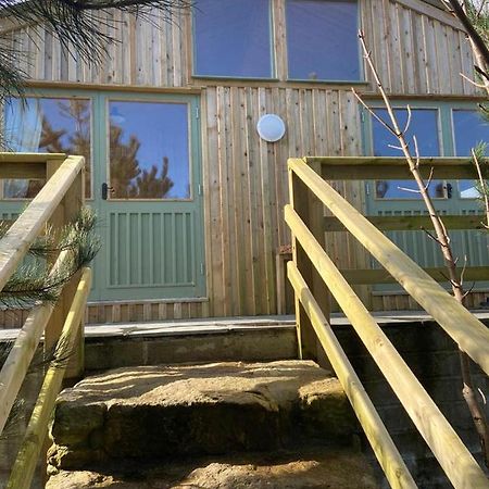 Rural Wood Cabin - Less Than 3 Miles From St Ives Penzance Exteriér fotografie