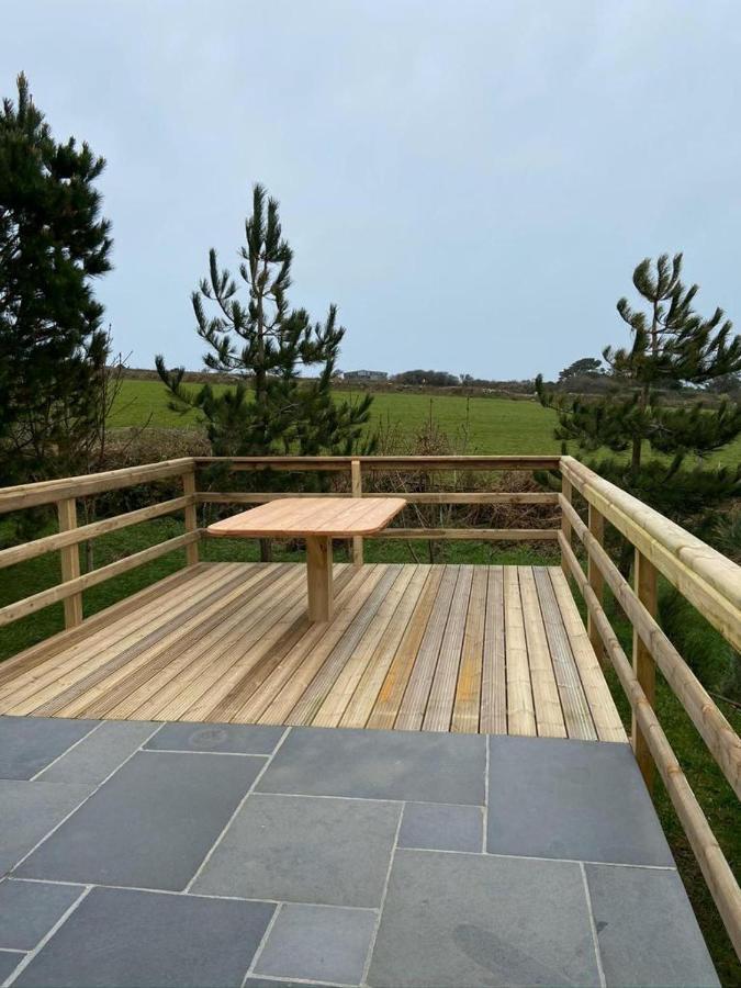 Rural Wood Cabin - Less Than 3 Miles From St Ives Penzance Exteriér fotografie