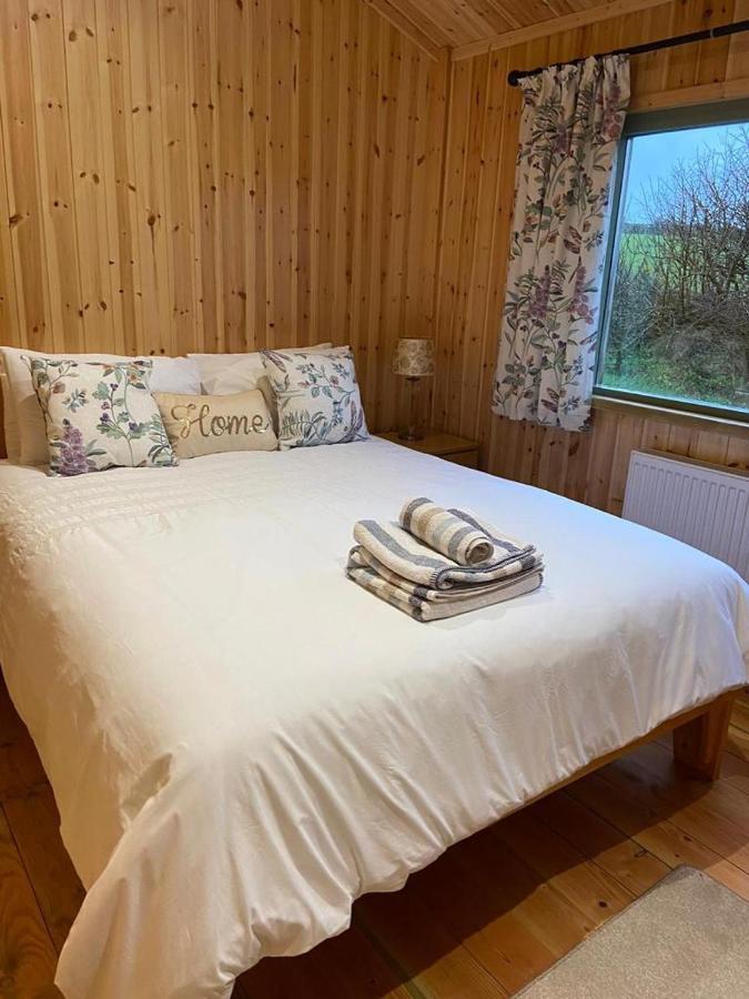 Rural Wood Cabin - Less Than 3 Miles From St Ives Penzance Exteriér fotografie
