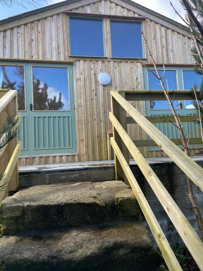 Rural Wood Cabin - Less Than 3 Miles From St Ives Penzance Exteriér fotografie