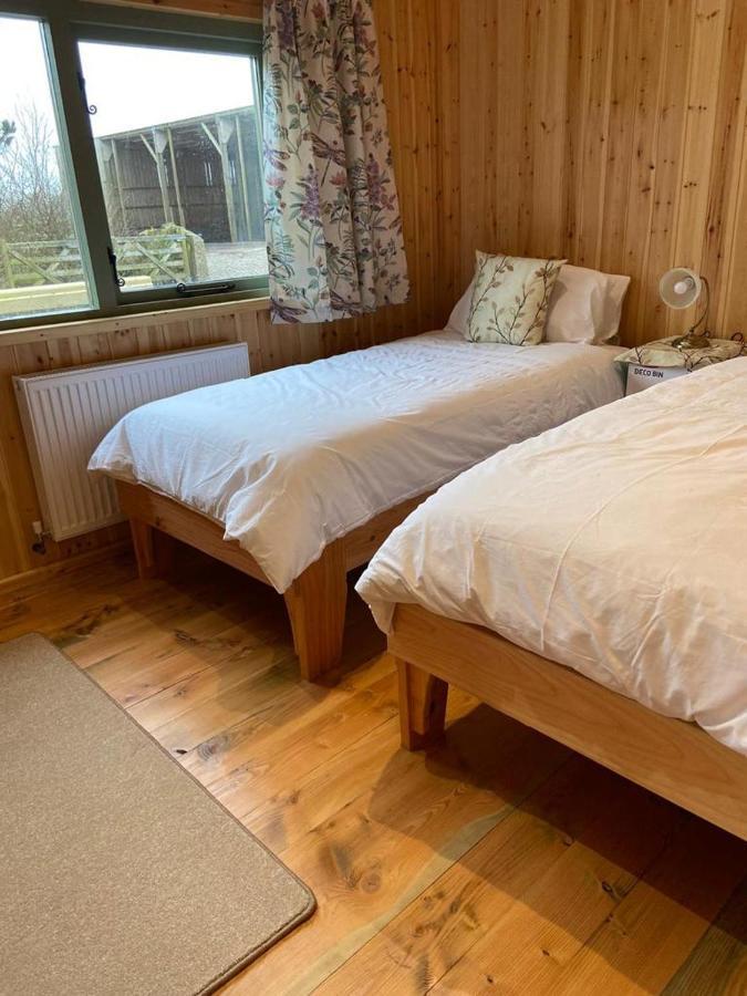 Rural Wood Cabin - Less Than 3 Miles From St Ives Penzance Exteriér fotografie
