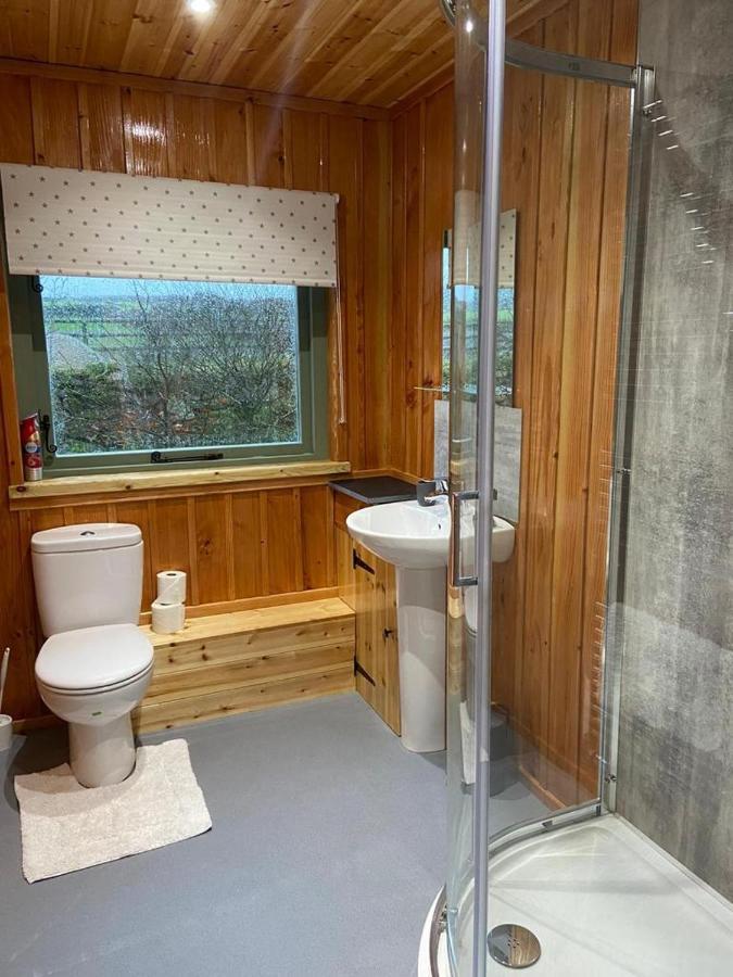 Rural Wood Cabin - Less Than 3 Miles From St Ives Penzance Exteriér fotografie