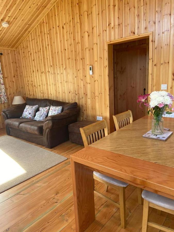 Rural Wood Cabin - Less Than 3 Miles From St Ives Penzance Exteriér fotografie