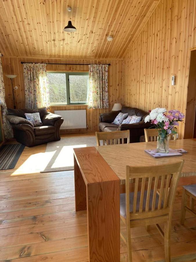 Rural Wood Cabin - Less Than 3 Miles From St Ives Penzance Exteriér fotografie