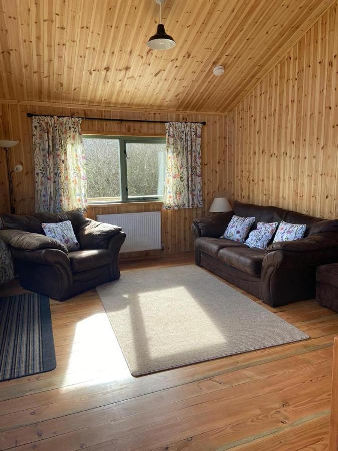 Rural Wood Cabin - Less Than 3 Miles From St Ives Penzance Exteriér fotografie