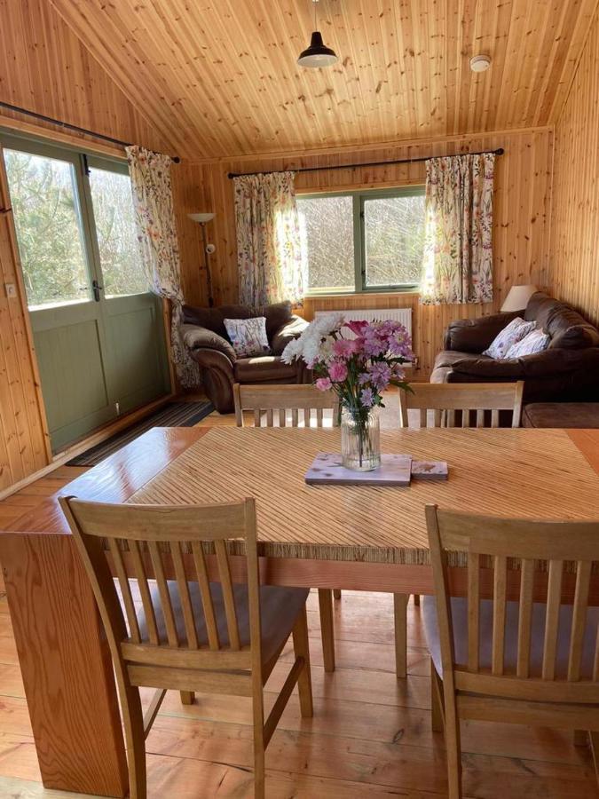 Rural Wood Cabin - Less Than 3 Miles From St Ives Penzance Exteriér fotografie