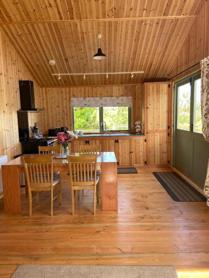 Rural Wood Cabin - Less Than 3 Miles From St Ives Penzance Exteriér fotografie