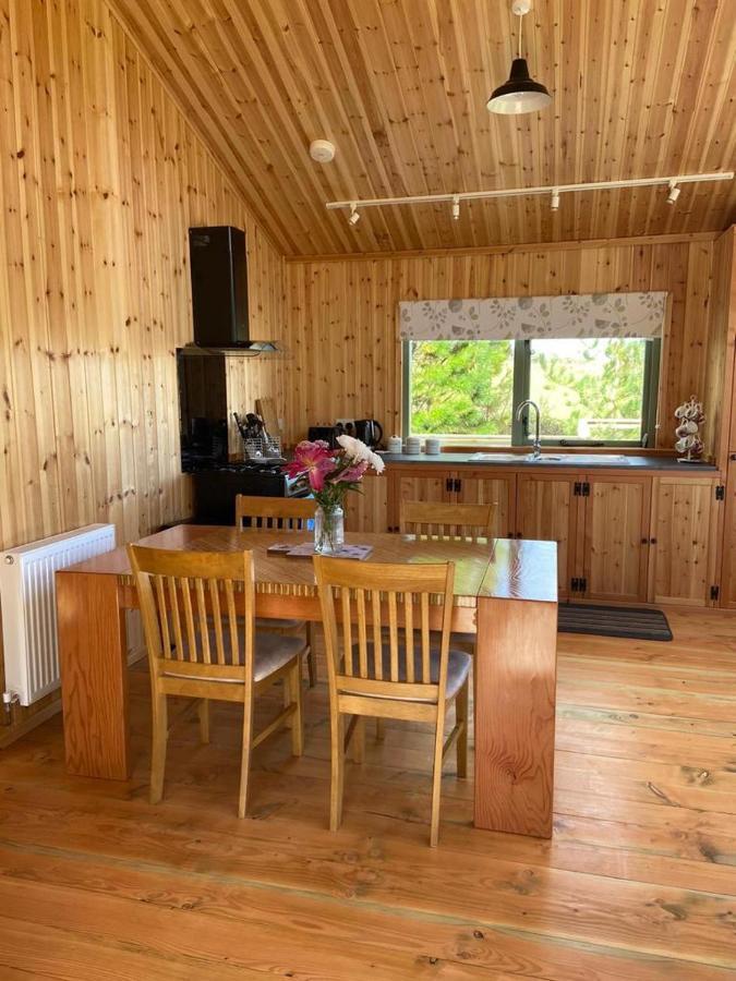 Rural Wood Cabin - Less Than 3 Miles From St Ives Penzance Exteriér fotografie