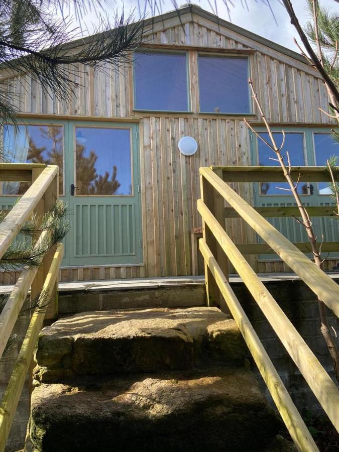 Rural Wood Cabin - Less Than 3 Miles From St Ives Penzance Exteriér fotografie